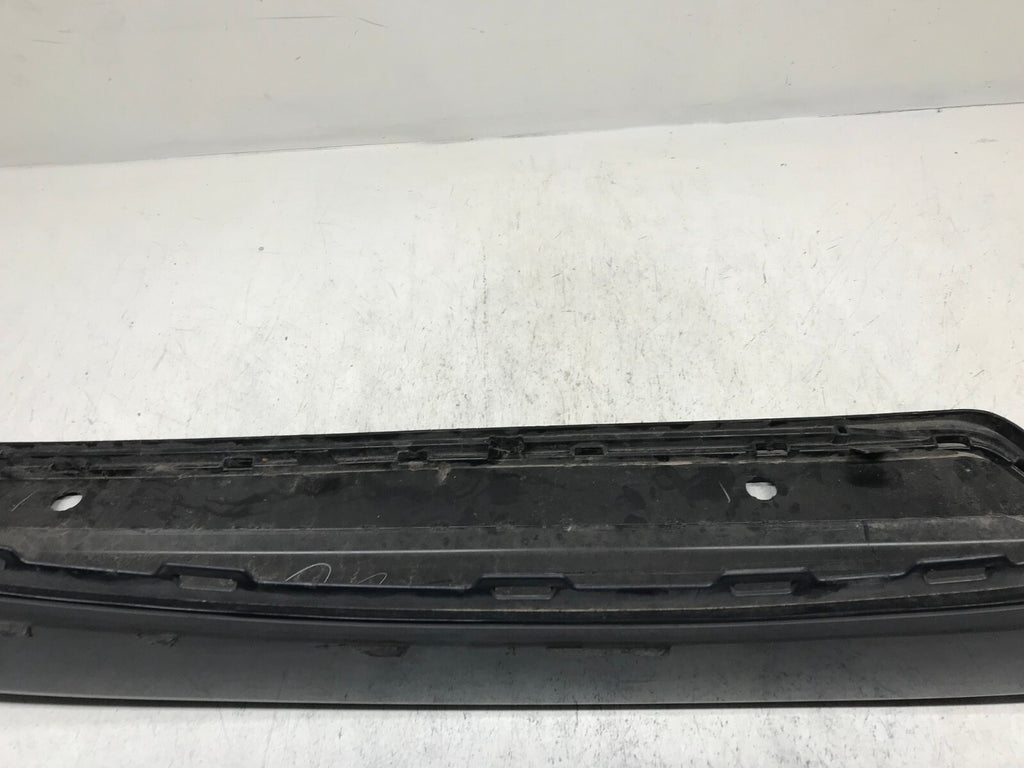 Rear Bumper Cover Subaru Forester Sport/Touring w/Sensor Holes Gray 19-2020 OEM5