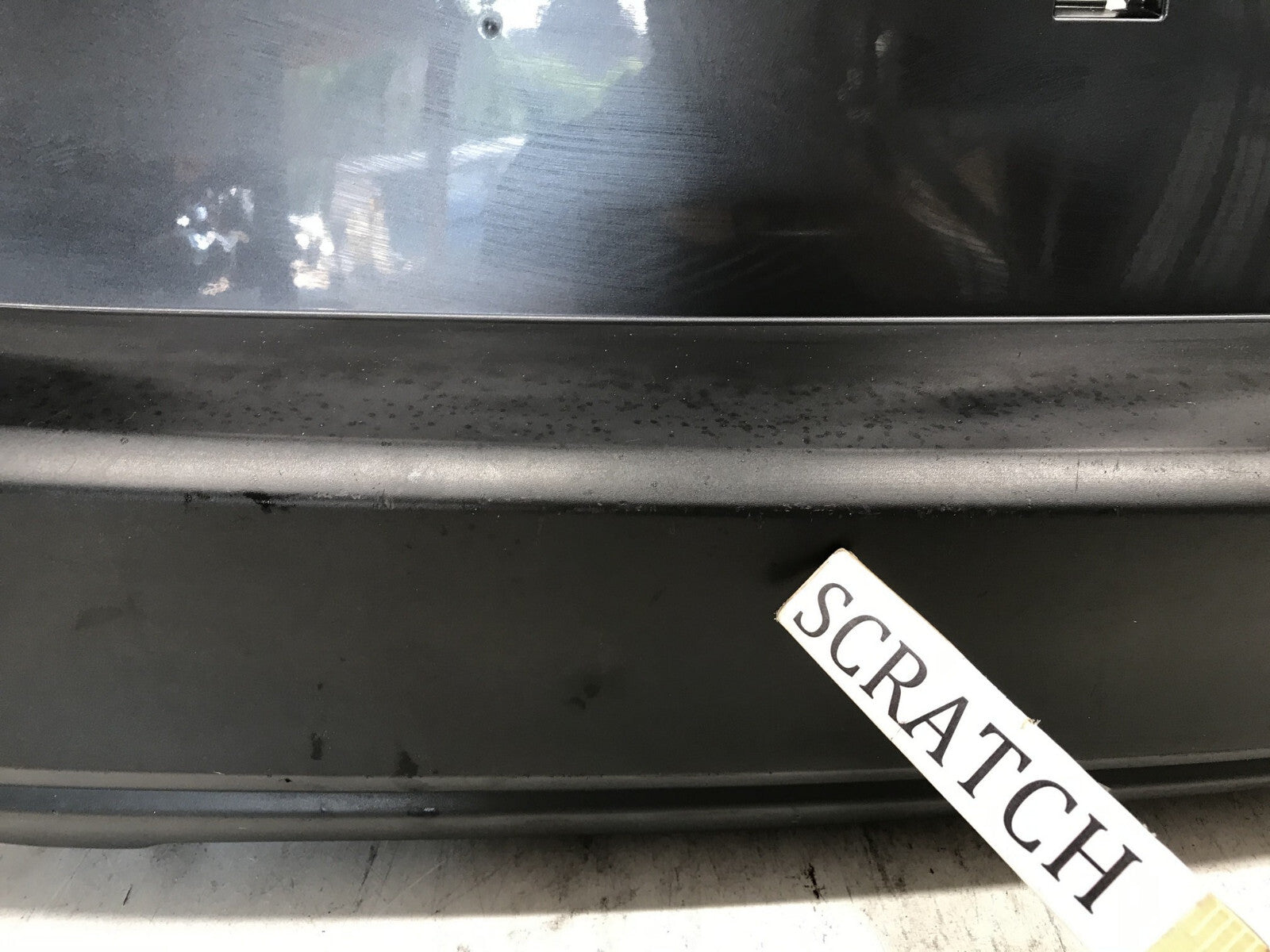 Rear Bumper Cover Mazda CX 3 Grand Touring Sport Touring 16-2018 D10J-50221 OEM2
