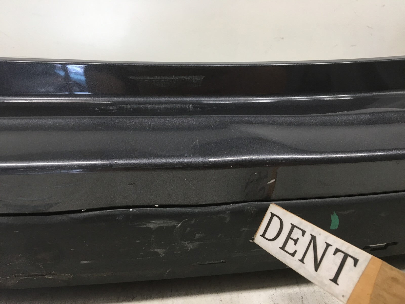 Rear Upper Bumper Cover Toyota RAV4 LE XLE Limited 2016-2018 52159-42280 OEM