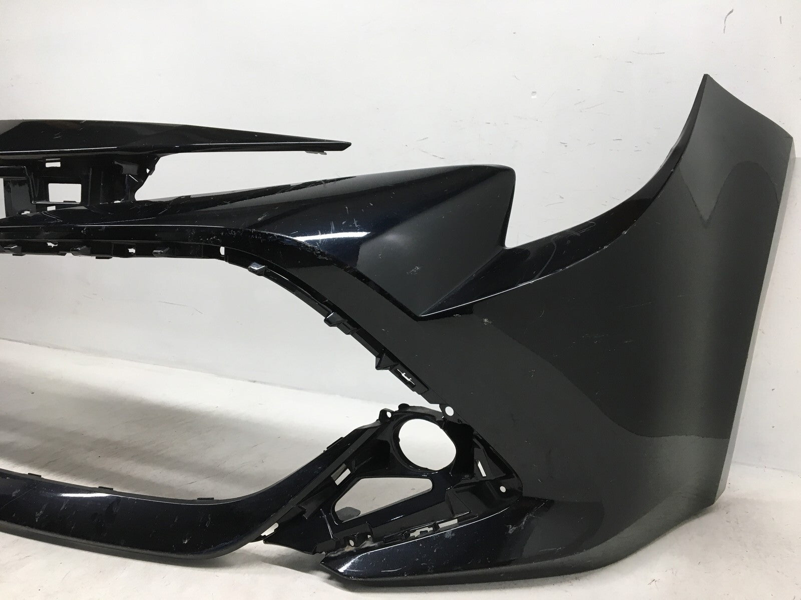 Front Bumper Cover Toyota Corolla Hatchback 218 2018-2020 52119-12G20 OEM3