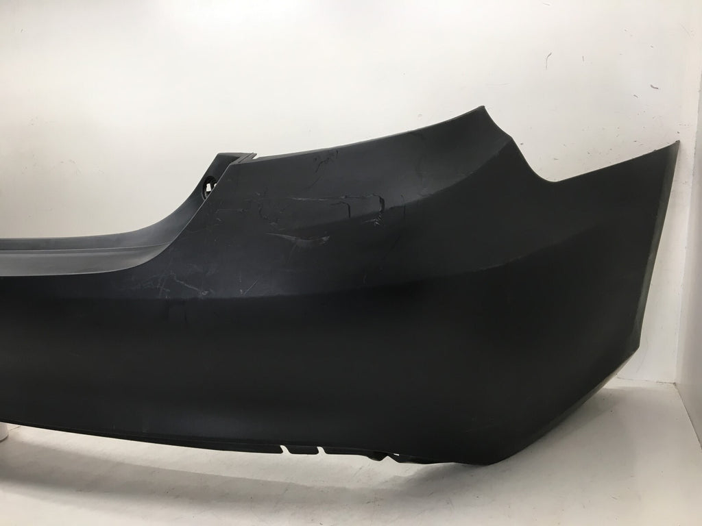 Rear Bumper Cover Toyota Camry LE XLE SE XSE Hybrid LE Hybrid XLE 15-17 OEM3