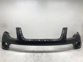 Front Upper Bumper Cover Gray 2007-2012 GMC Acadia 10364789 OEM