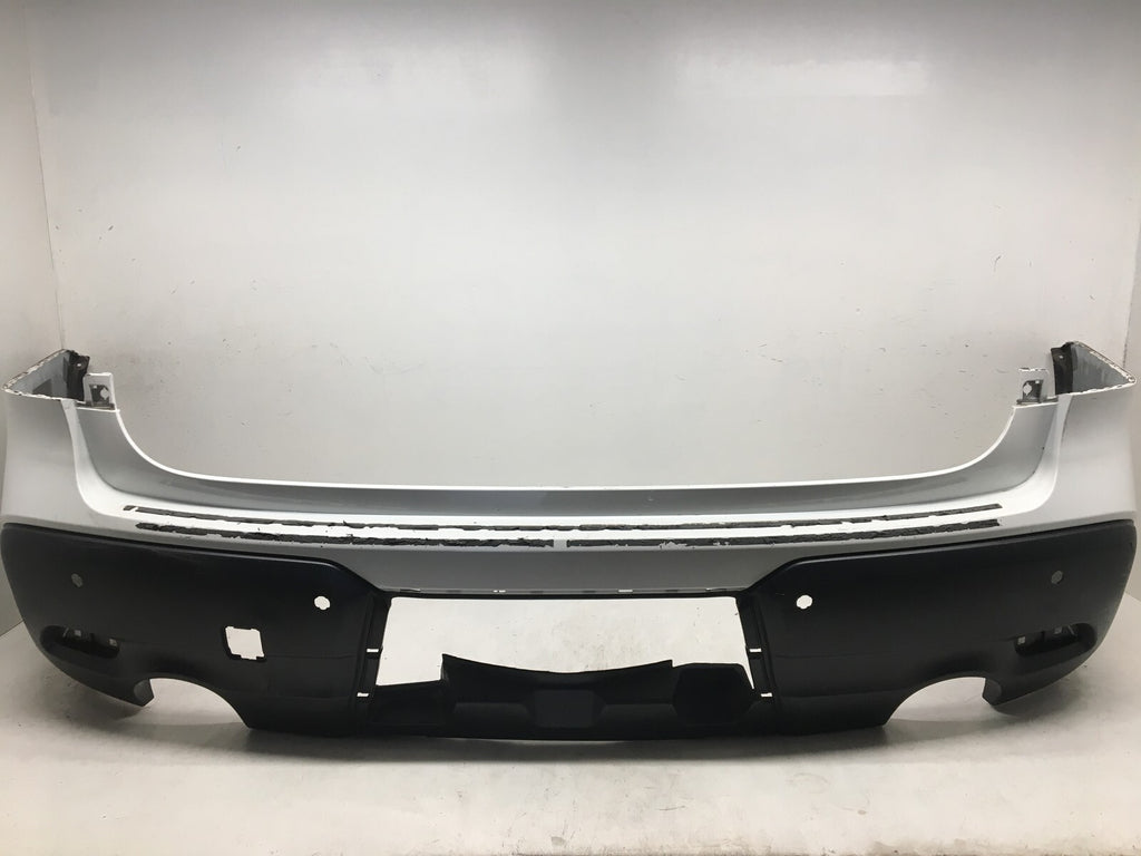 Rear Bumper Cover Subaru Ascent Base Limited Premium w/Sensor Hols 2019 2020 OEM