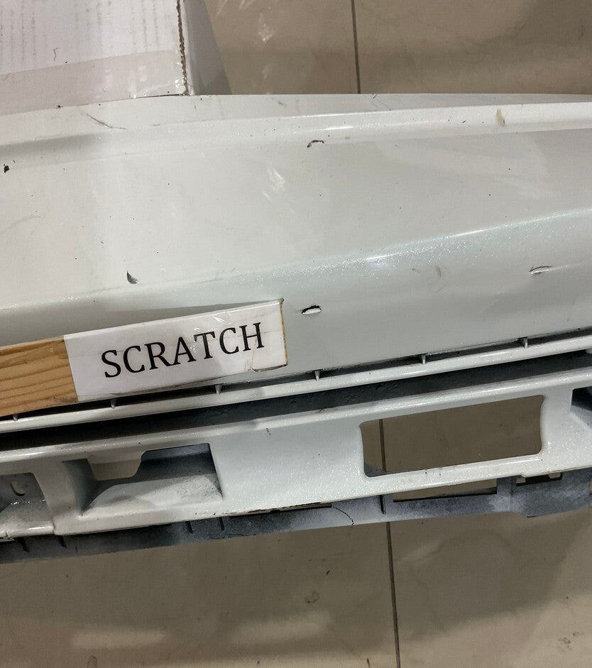 Rear Bumper Cover White 2020-2021 Lincoln Corsair LJ7B-17A894 OEM