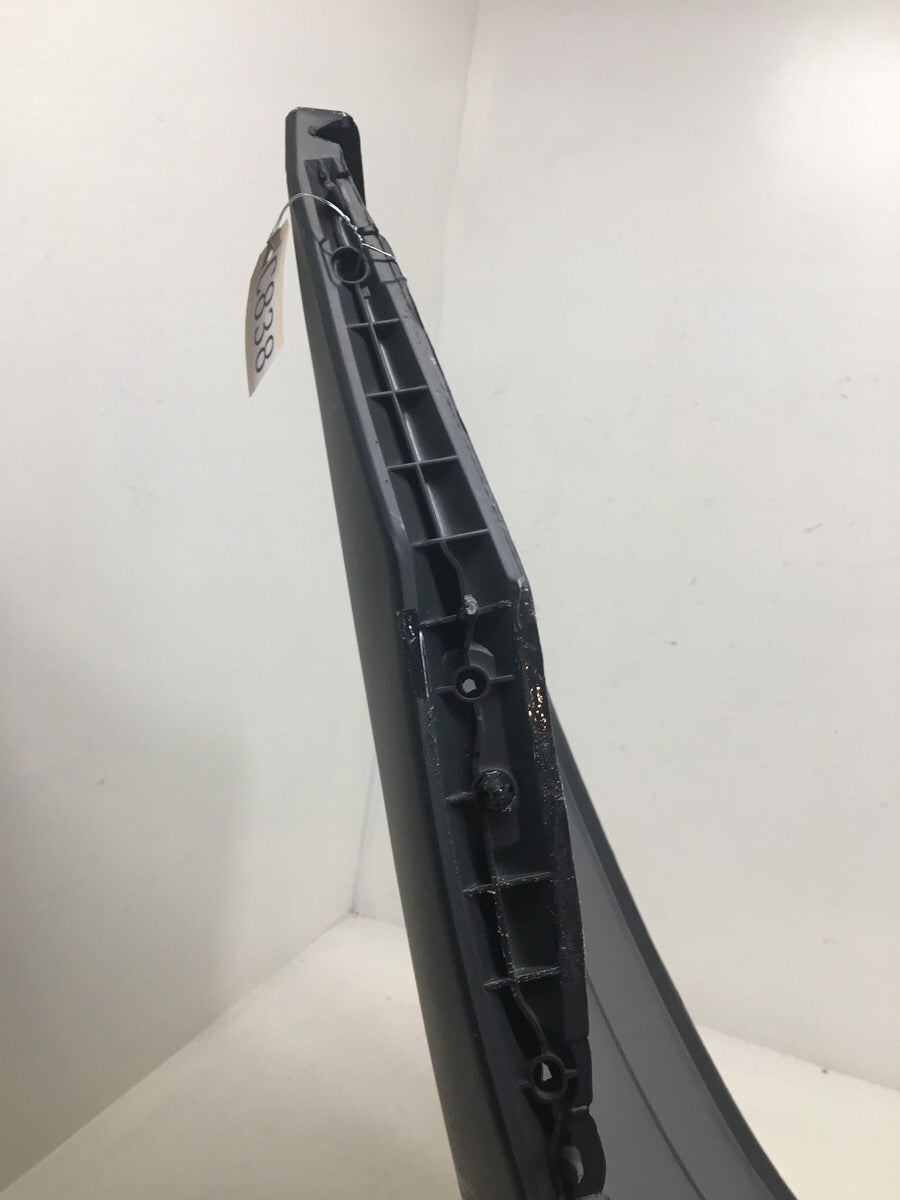 Front Bumper Cover Ford Focus w/ fog lamp holes Never painted 2000-2004 OEM2