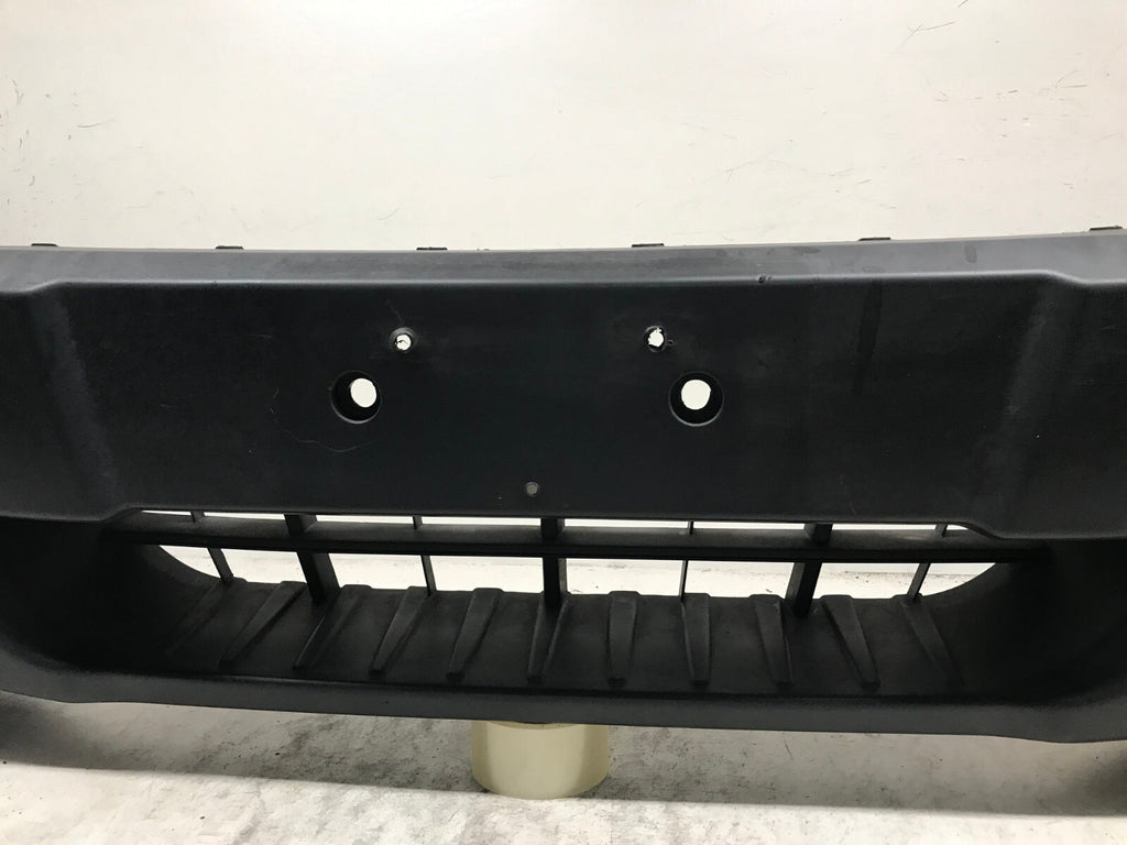 Front Lower Bumper Cover Black 15-2018 Ford Transit 150/250/Base/XL/XLT/PTV OEM