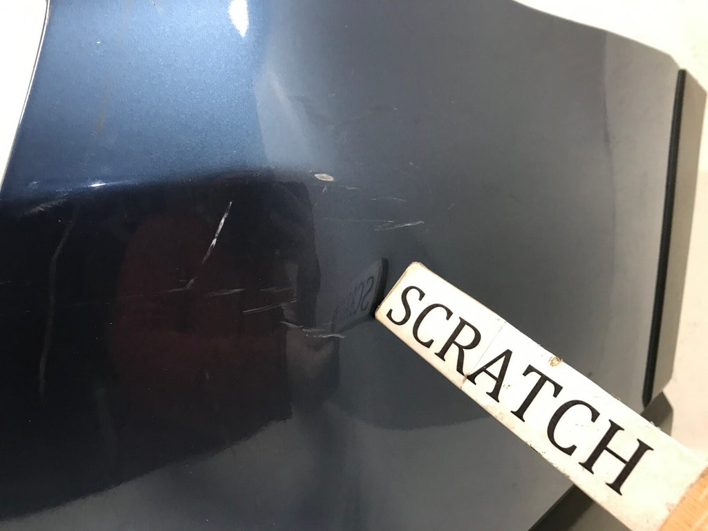 Rear Bumper Cover Blue Subaru Forester Base/Limited 2019-2020 57704SJ301 OEM