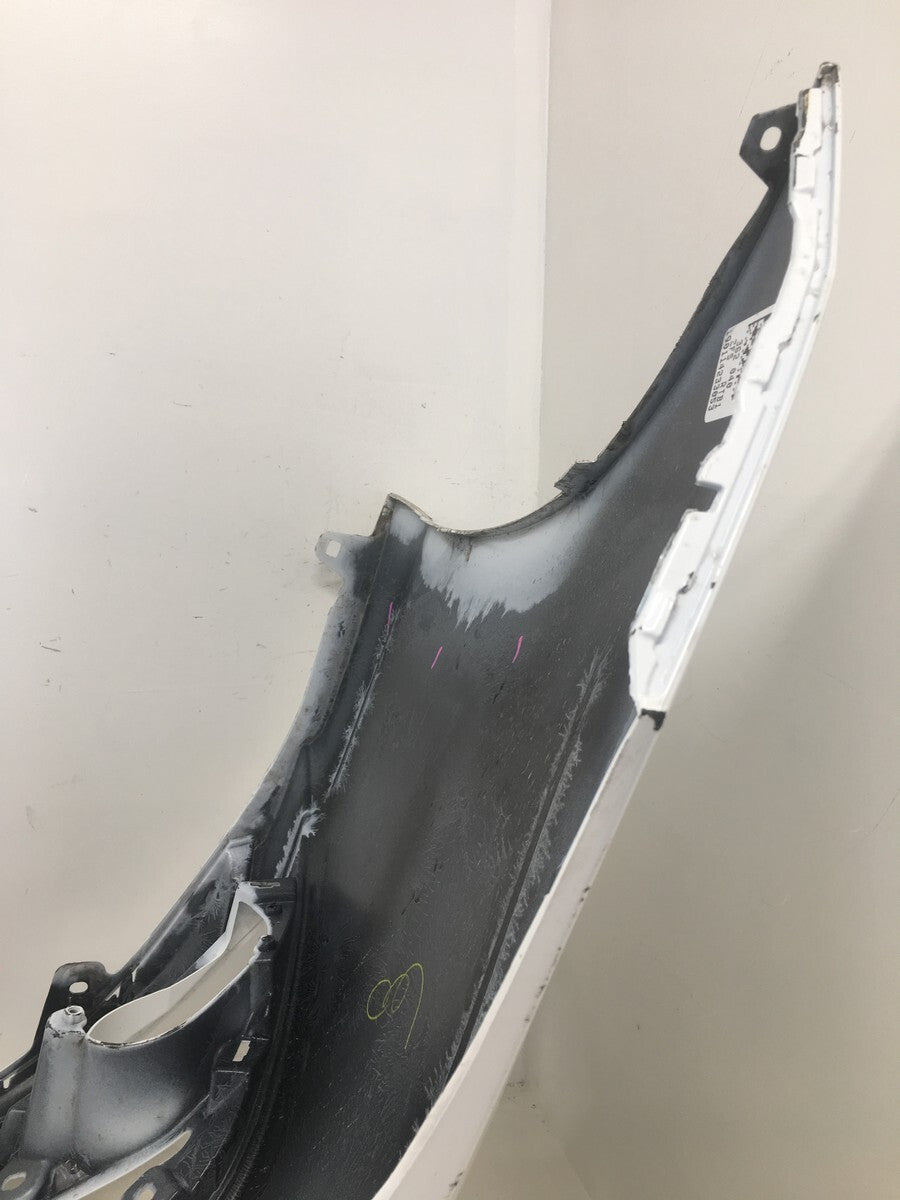 Front Bumper Cover Toyota Camry SE/XSE/Hybrid SE w/o Sensors 2018-2019 Original2
