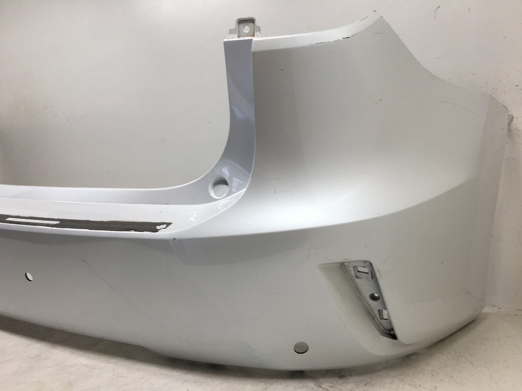 Rear Bumper Cover Lexus RX350 RX450H Base F-Sport w/Sensor Holes 085 16-18 OEM2