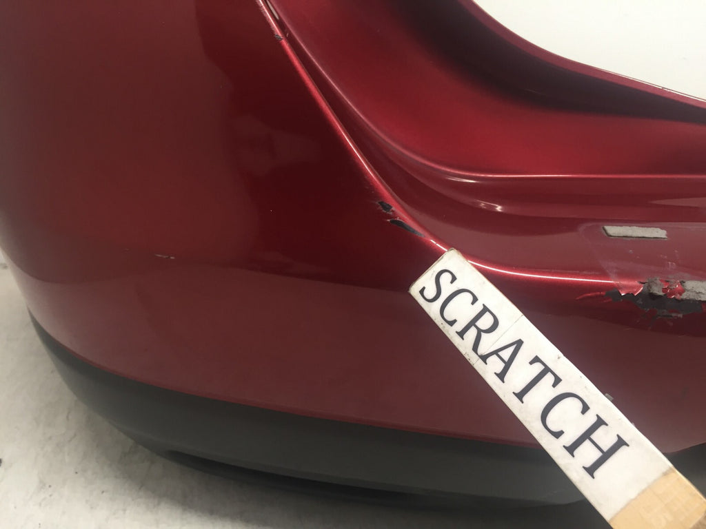 Rear Bumper Cover Nissan Rogue S SL SV 2014-2016 85022-9TA0H OEM2