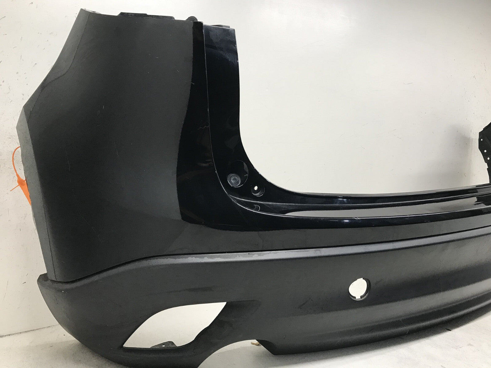 Rear Bumper Cover Mazda CX-5 Sport/Touring/Grand Touring 13-2016 KD47-50221 OEM
