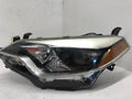 Halogen Headlight Damaged Driver LH Toyota Corolla 2014 - 2016 81150-02E60 OEM