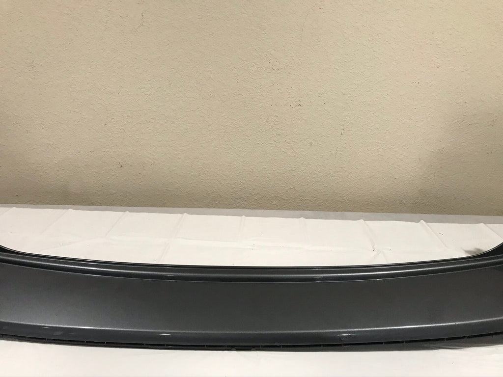 Rear Bumper Cover Gray 2021-2024 olkswagen Taos 2GJ807421B OEM