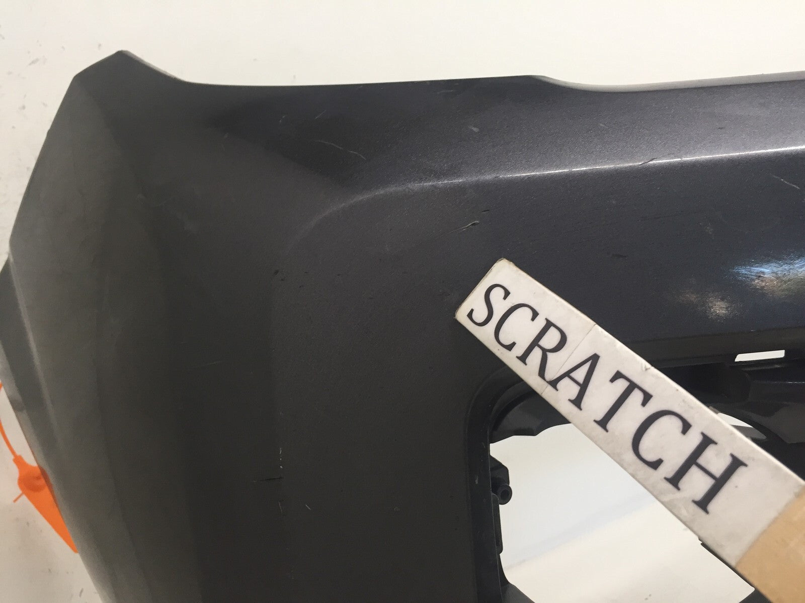 Front Bumper Cover Toyota Tacoma SR SR5 Limited 2016-2019 52119-04240 OEM
