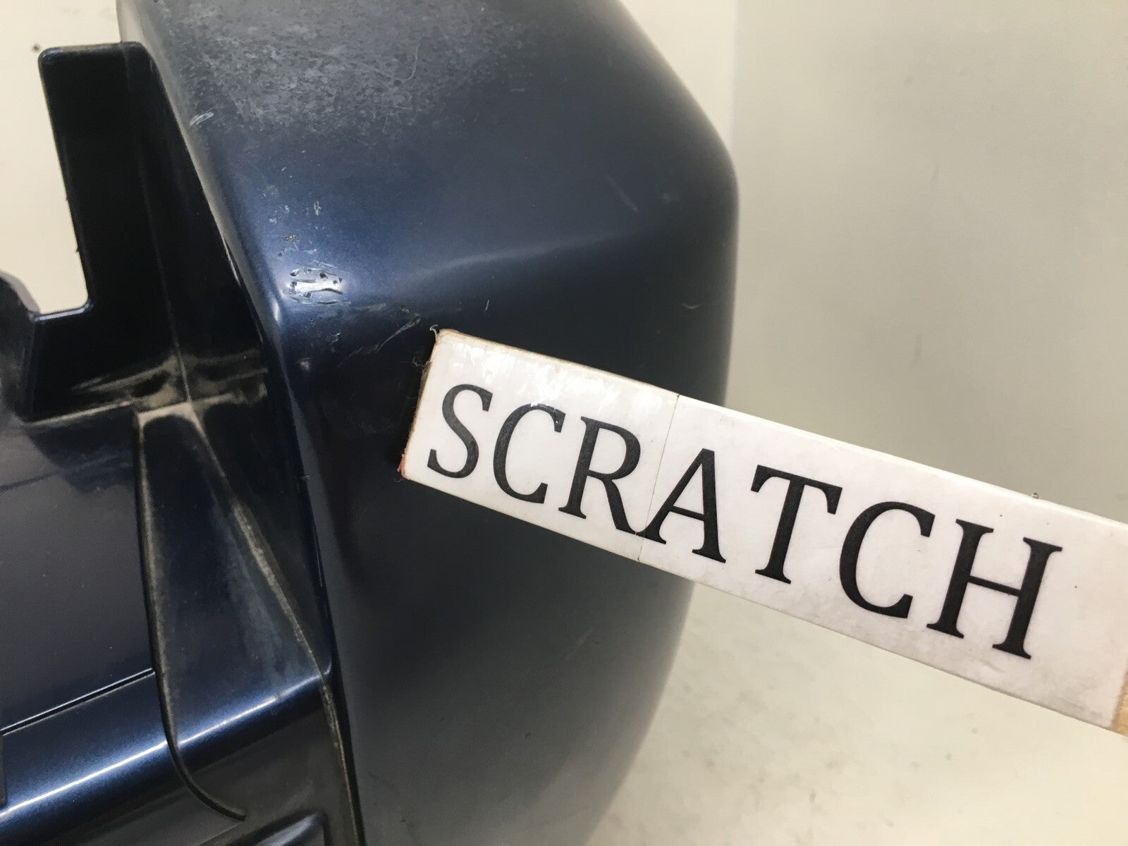 Rear Bumper Cover Jeep Liberty 2005-2007 5GJ59TRMAC Original