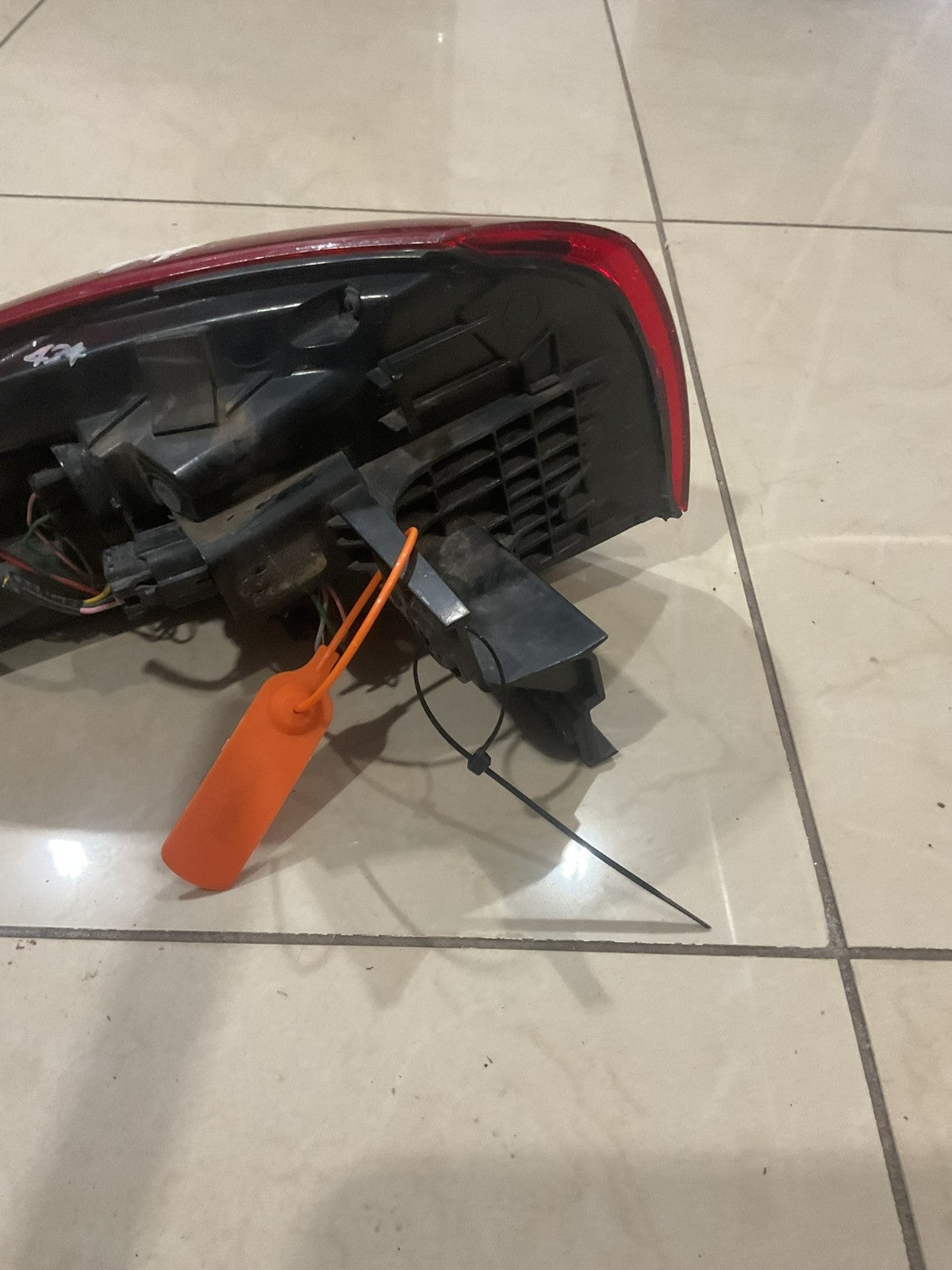 Tail Light Right RH Passenger 2019-2021 Hyundai Tucson CAPA