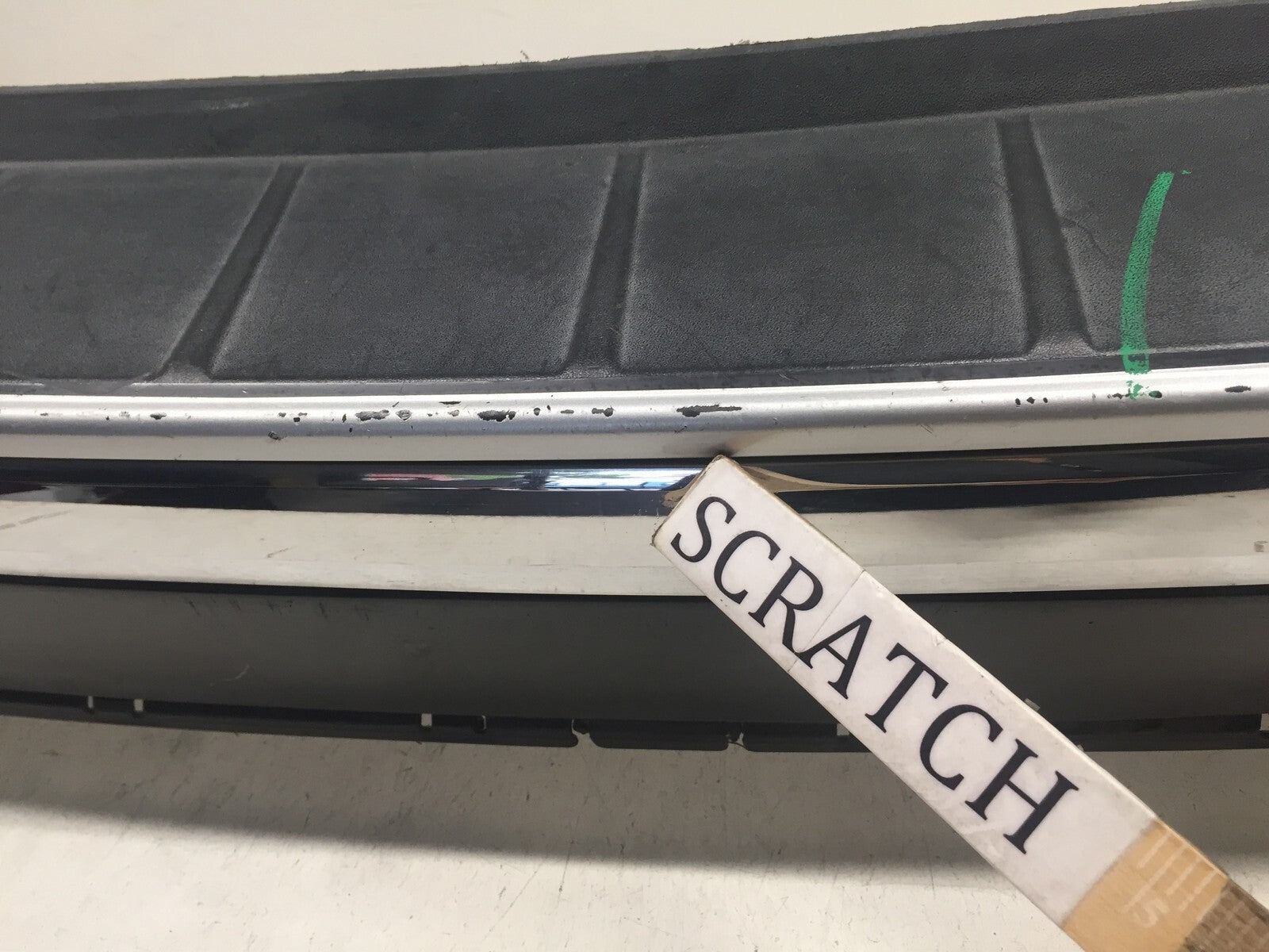 Rear Bumper Cover Toyota Highlander Base Limited SE Plus 11-13 52159-48170 OEM2