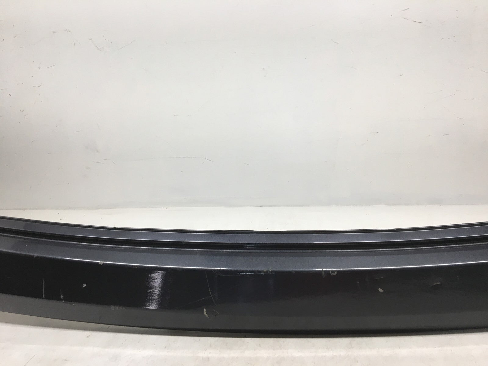 Rear Upper Bumper Cover Hyundai Santa Fe Sport 13-16 86611-4Z000 OEM