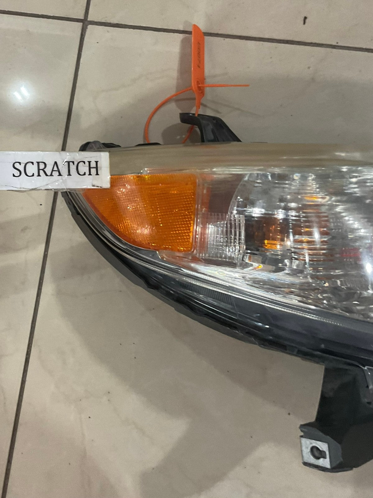 Headlight Right Passenger RH 2015 2016 2017 Toyota Camry CAPA