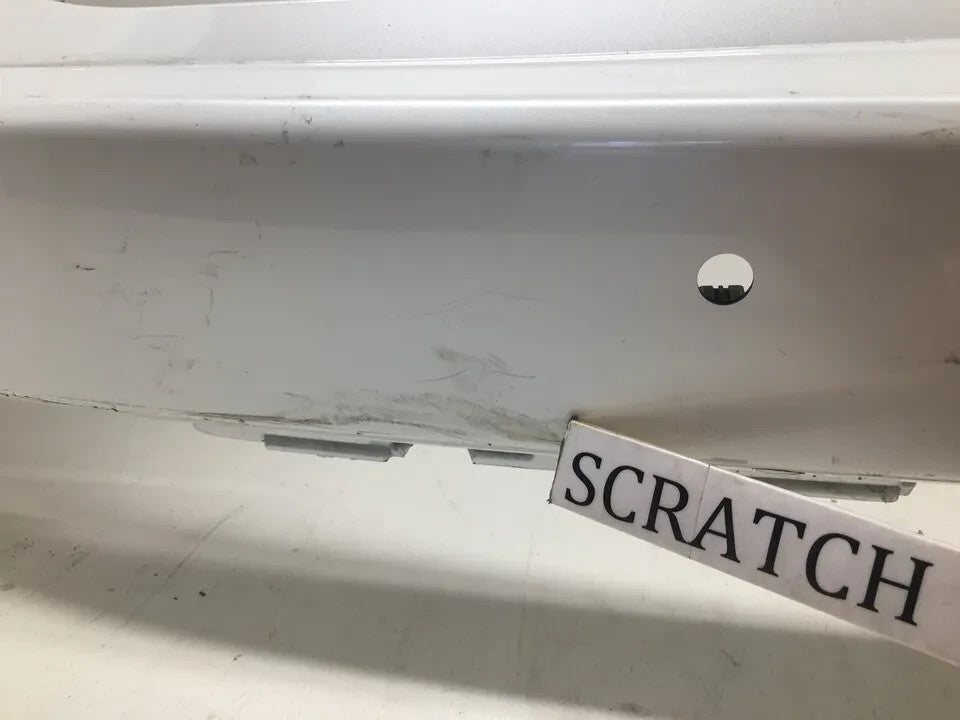 Rear Bumper Cover Lexus NX200T/NX300h Base/F Sport w/Sensor Holes 2015-2018 OEM