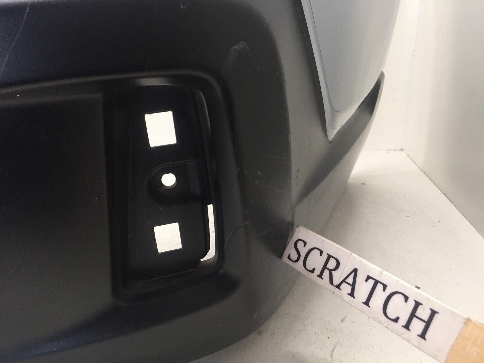 Rear Bumper Cover Subaru Outback 2018 2019 57704AL18A OEM