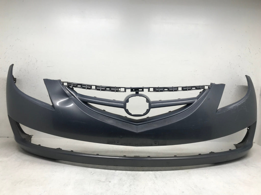 Front Bumper Cover Mazda 6 2009-2013 GSYL50031CBB OEM
