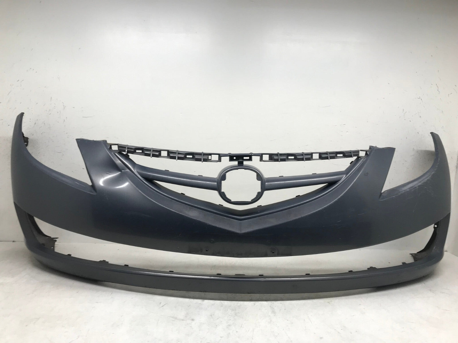 Front Bumper Cover Mazda 6 2009-2013 GSYL50031CBB OEM