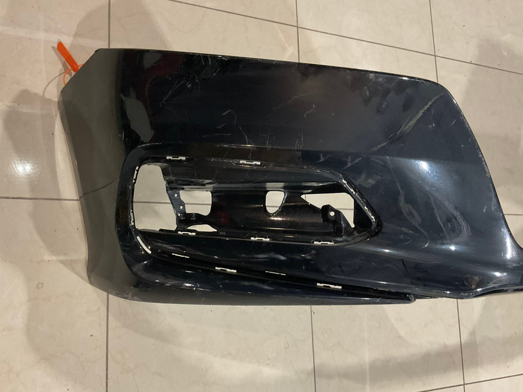 Front Bumper Cover Black Honda Accord Touring/Hybrid 18-2020 71101-TVA-A000 OEM