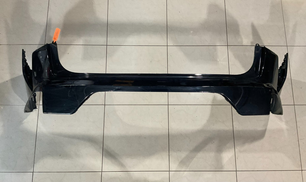 Rear Upper Bumper Cover Black 2025 2026 Kia K4 EX/LX /LXS 86611+gg000 OEM