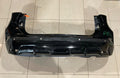 Rear Bumper Cover Black 2021-2022 Nissan Kicks 85022 5r00h OEM