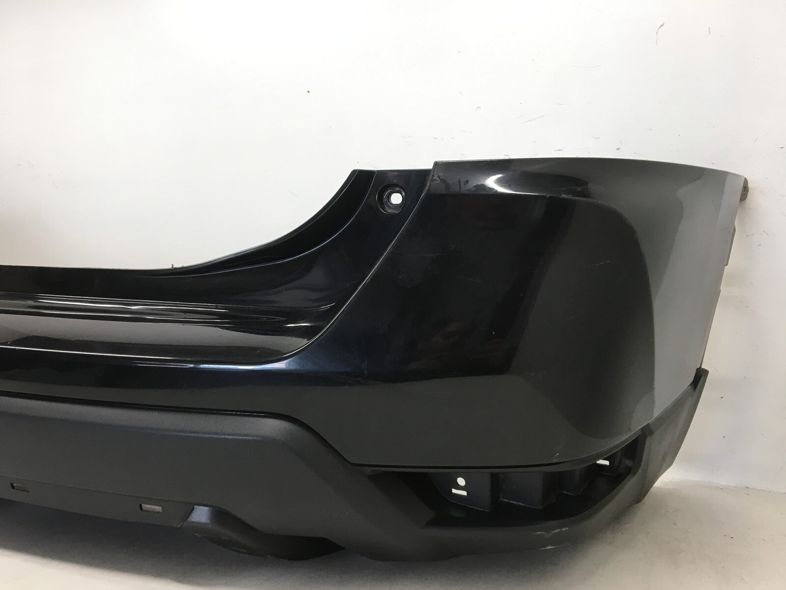 Rear Bumper Cover Nissan Rogue S SL SV SV Hybrid SL Hybrid 17 18 85022-6FL0H OEM