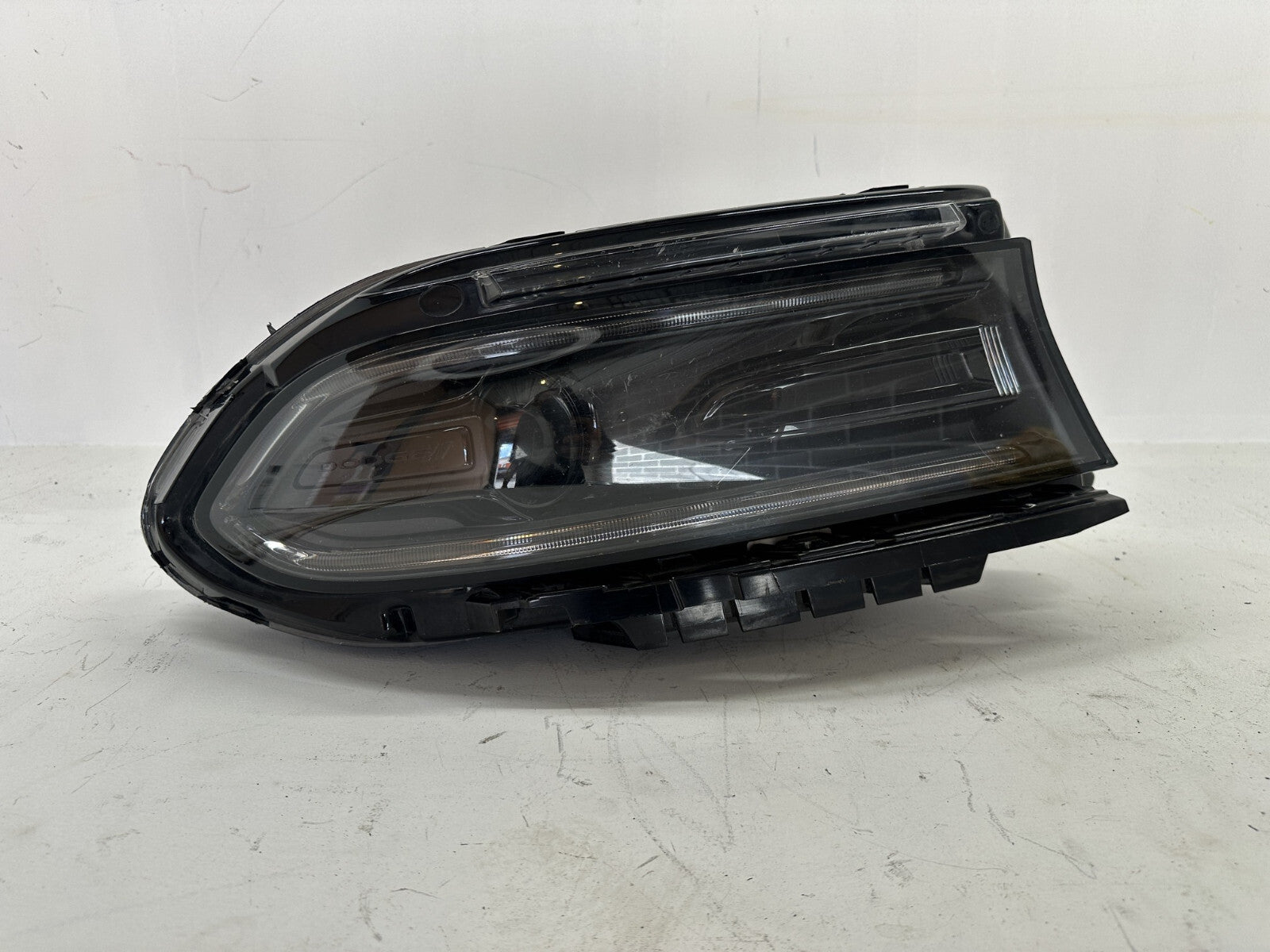 Headlight Damaged Right Passenger RH 2019 2020 2021 Dodge Charger 68410316AD OEM