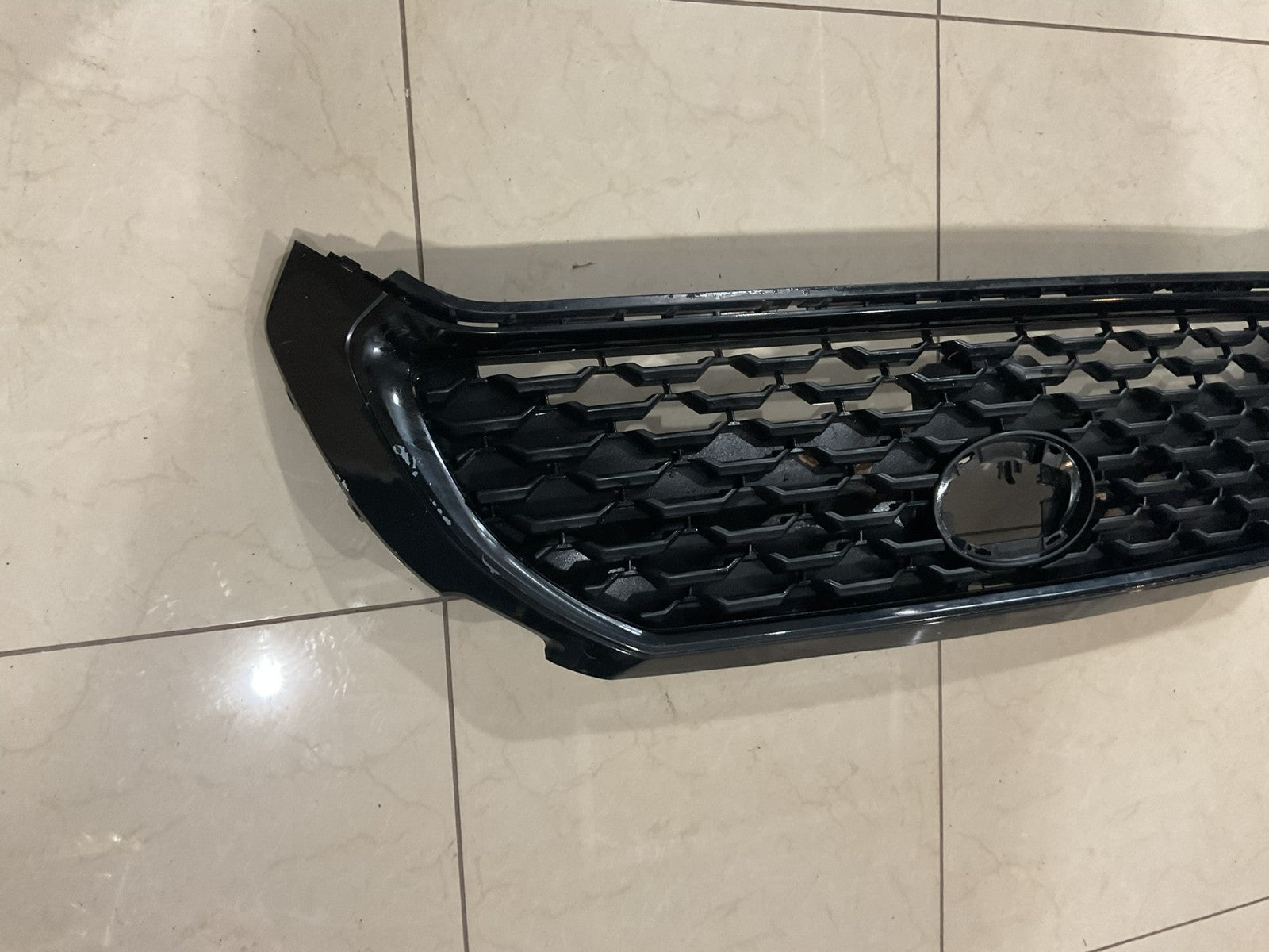 Grille Grill 2022 2023 Toyota Corolla Cross 53114+0a060 OEM