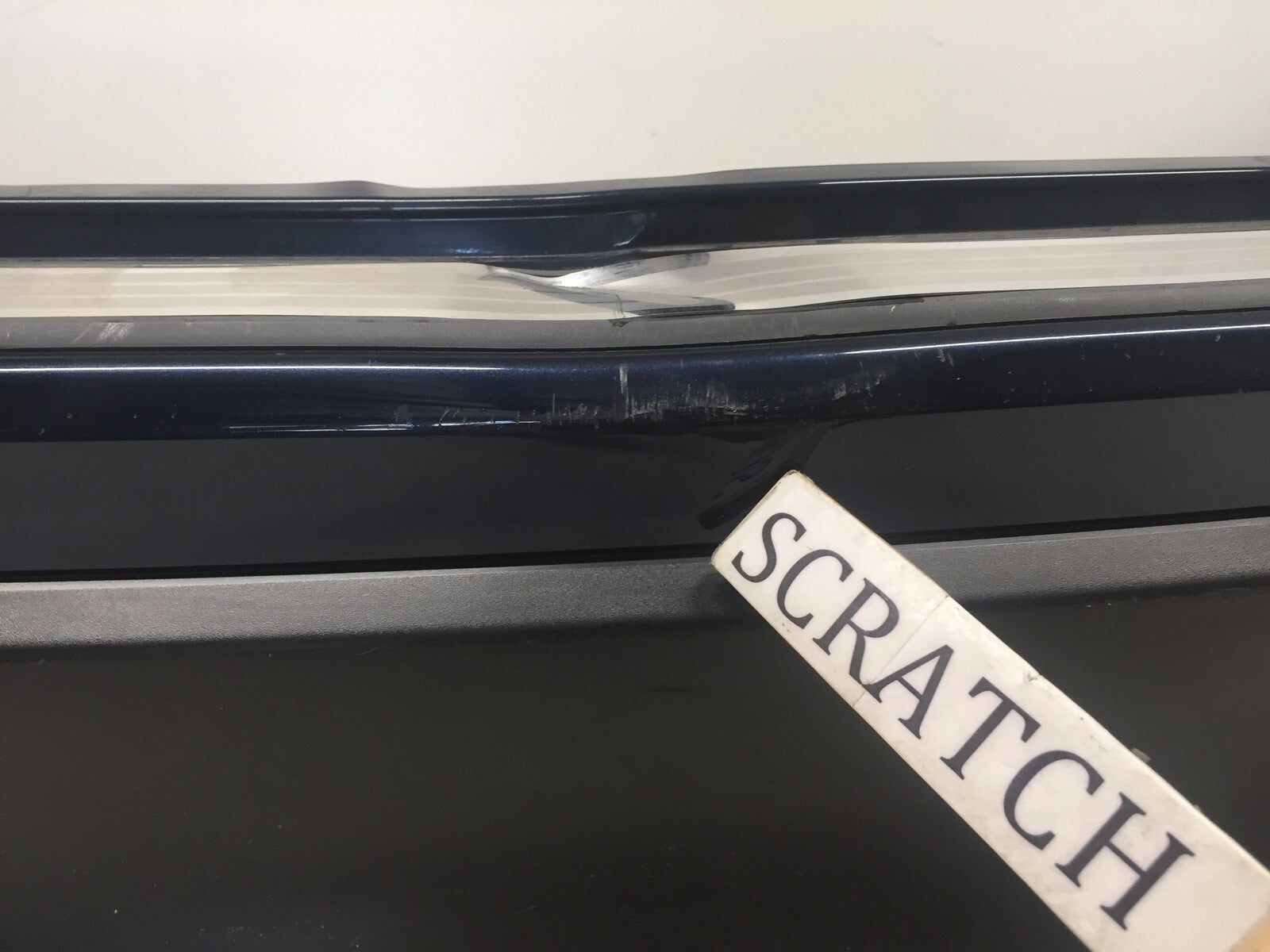 Rear Bumper Cover Mazda CX 5 Sport Touring Grand Touring 13-2016 KD47-50221 OEM