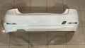 Rear Bumper Cover White 14-16 BMW F10 5-Series 158+577+11 OEM