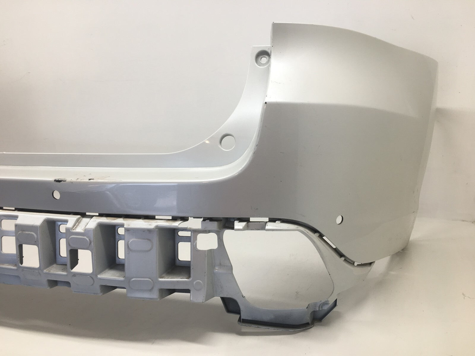 Rear Bumper Cover Toyota Highlander w/o Sensor 2014-2018 52159-0E060 OEM
