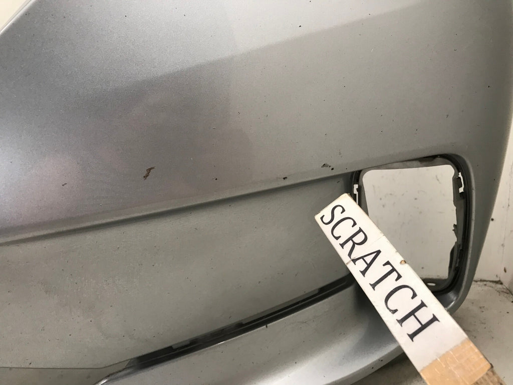 Front Bumper Cover Silver 2021-2023 Honda Odyssey Touring 71101-THR-A500 OEM