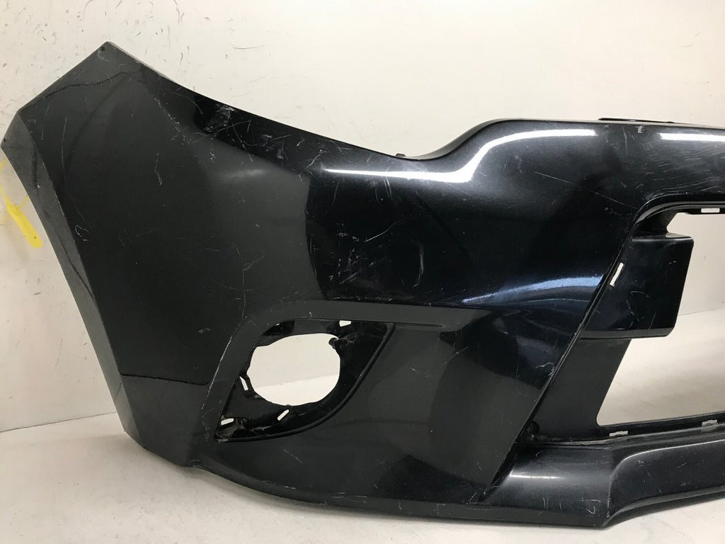 Front Bumper Cover Toyota Corolla L/LE/LE ECO/ECO+ Black 14-16 52119-02E30 OEM4