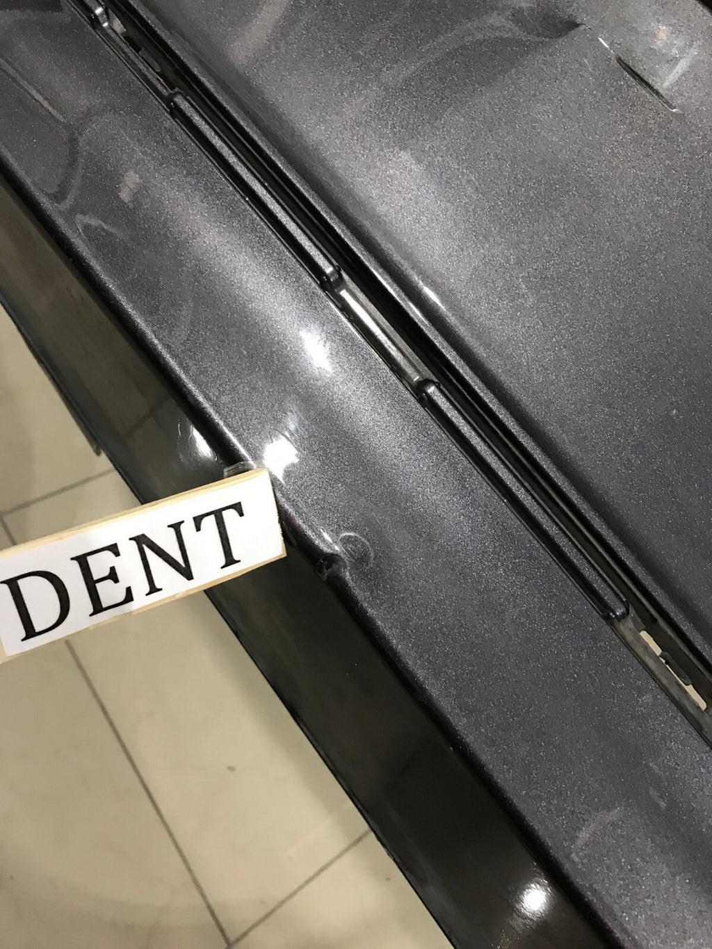 Rear Bumper Cover Honda Accord Sedan 2018 71501-IVA-A3000 OEM