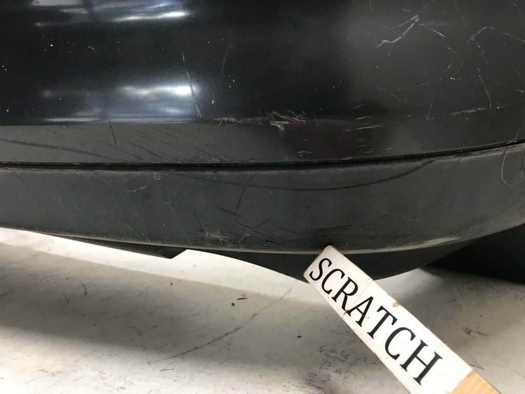 Rear Bumper Cover Black Ford Edge 2011-2014 7T43-17F001-AE OEM