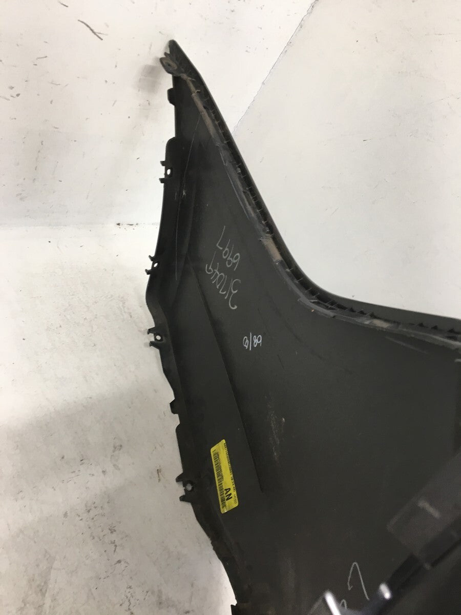 Rear Upper Bumper Cover Hyundai Santa Fe Sport 13-16 86611-4Z000 OEM