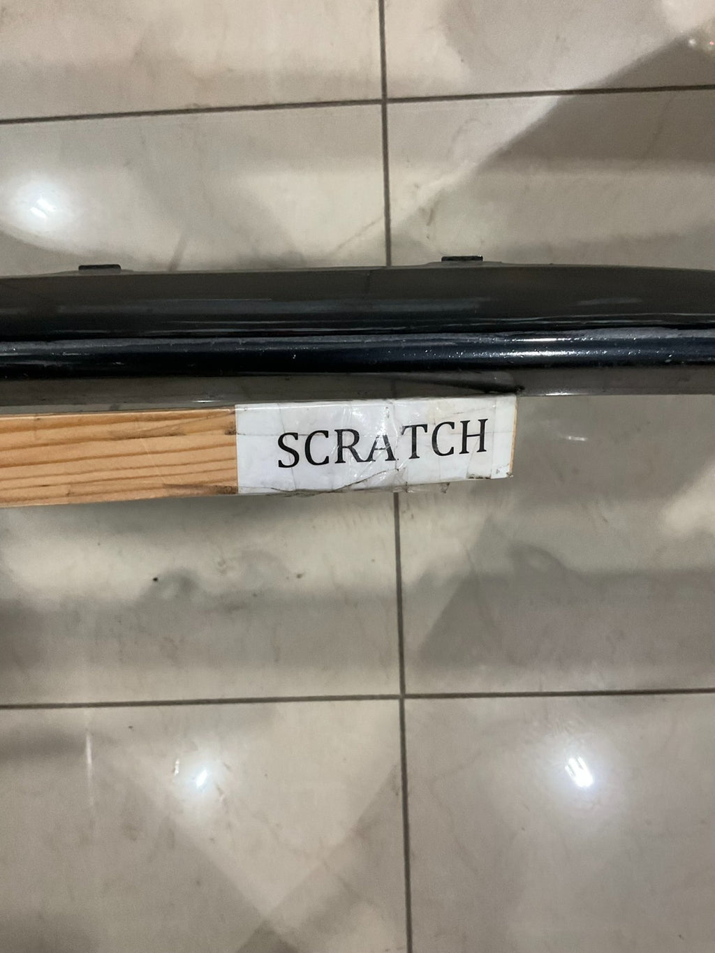 Front Bumper Cover Black 2018-2020 Honda Fit EX EX-L LX 71101+t5r+a500 OEM