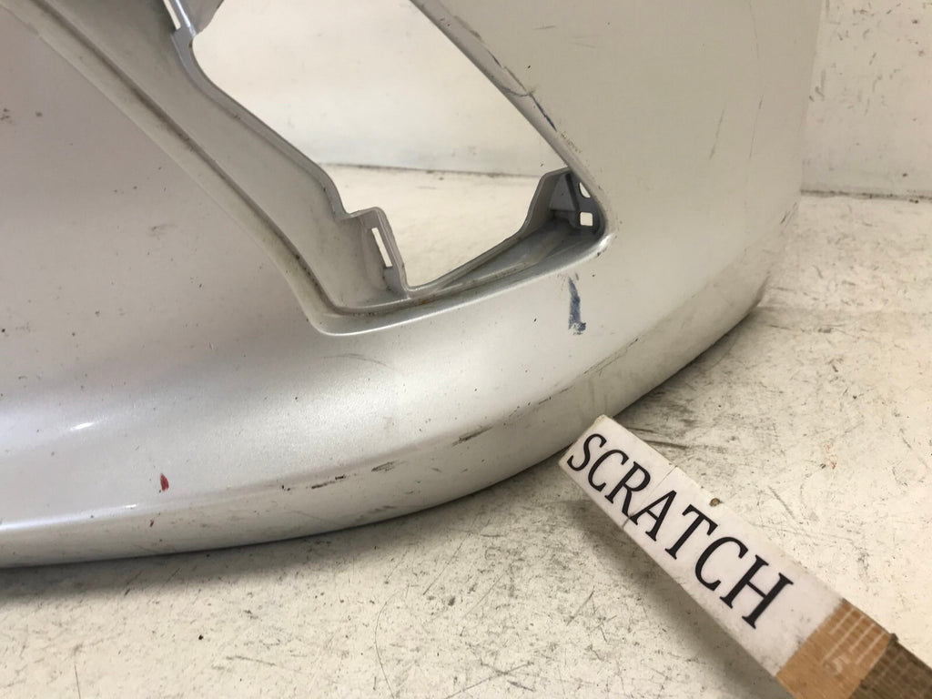 Front Bumper Cover 085 Lexus ES 350 2019 w/Sensor Holes 52119-33B60 OEM