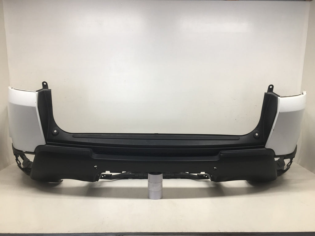Rear Bumper Cover Range Rover Sport 2014-2017 DK62-17F954-AC Original4