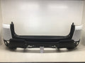 Rear Bumper Cover Range Rover Sport 2014-2017 DK62-17F954-AC Original4