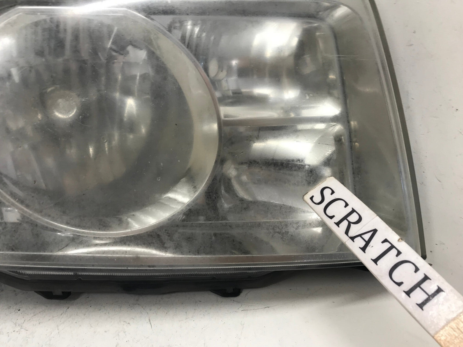 Headlight Damaged RH Honda Pilot Touring EX EX-L LX 09-2011 33100SZAA01-PFM OEM