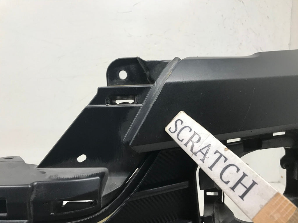 Front Bumper Cover Black 2016-2018 Toyota Tacoma SR/SR5/Limited 52119-04240 OEM