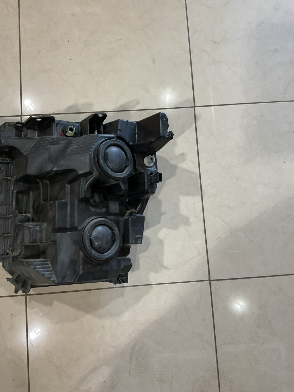 Headlight Left Driver LH Ford F150 2021 2022 2023 Pickup CAPA