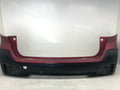 Rear Bumper Cover Subaru Outback w/Sensor Holes 2020 57704AN31A OEM7