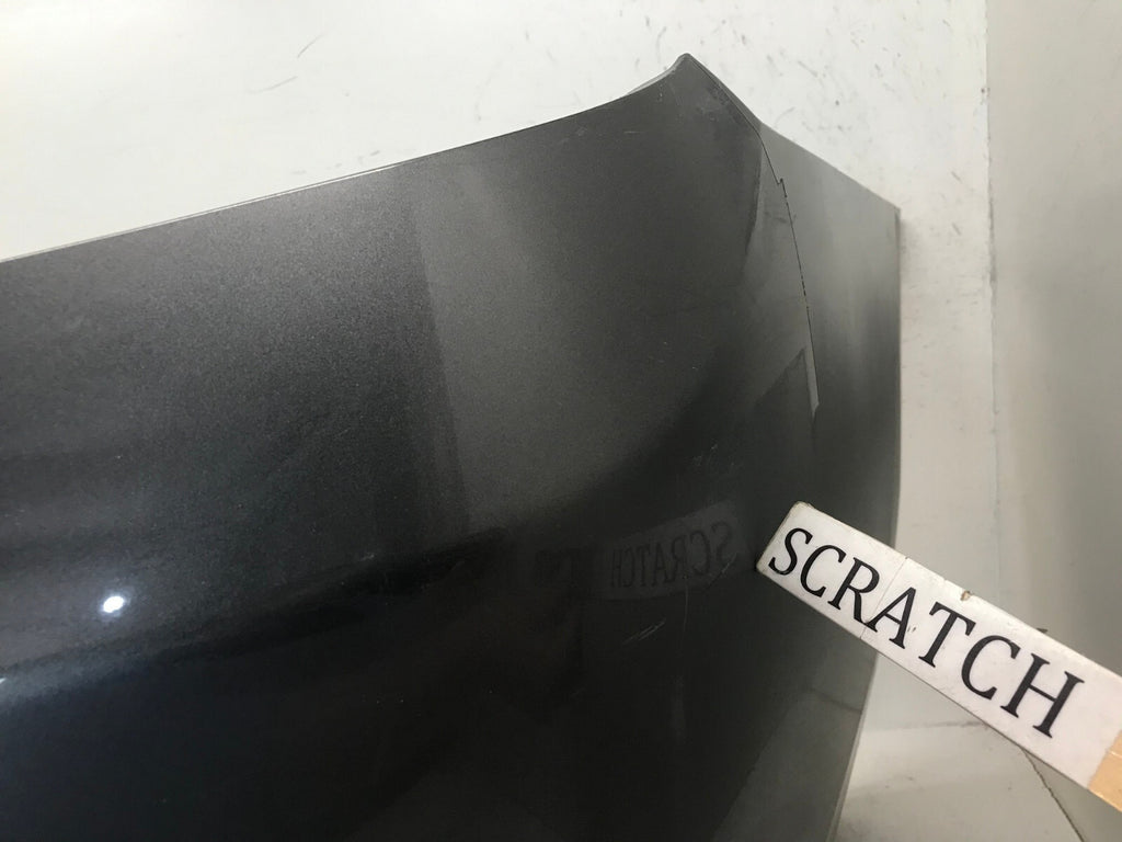 Rear Bumper Cover Toyota Highlander Base/SE/Limited/Sport/Hybrid Grey 08-10 OEM3